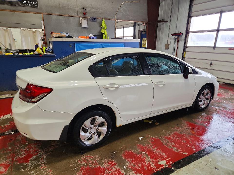 Продаж на аукціоні авто 2013 Honda Civic, vin: 2HGFB2F50DH571526, номер лоту: 76324115