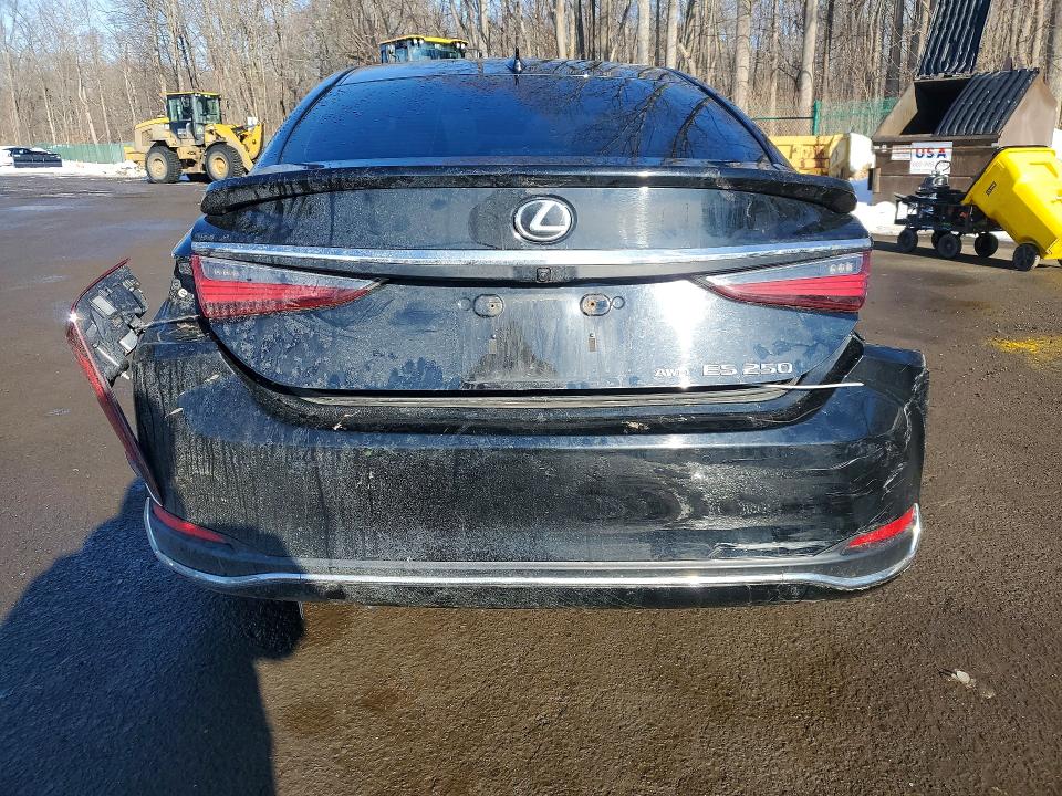 Продаж на аукціоні авто 2021 Lexus Es 250, vin: 58AD11D11MU002883, номер лоту: 53228976