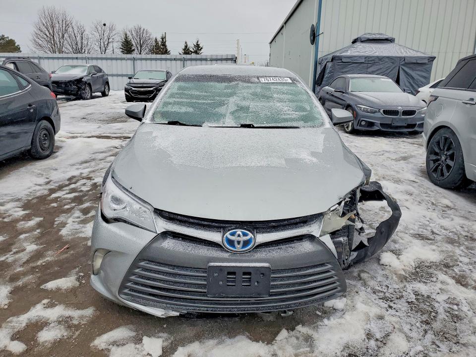 Продаж на аукціоні авто 2015 Toyota Camry Hybrid, vin: 4T1BD1FK3FU164058, номер лоту: 76742435
