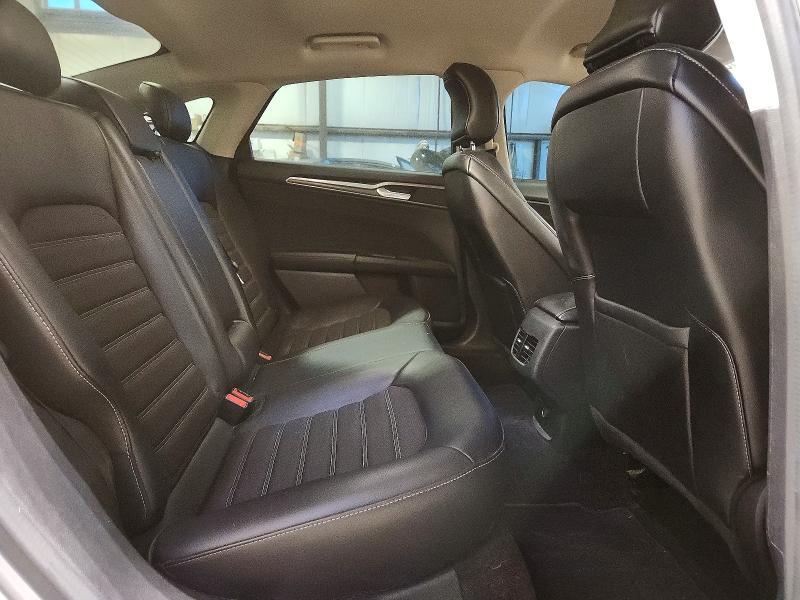 Продажа на аукционе авто 2017 Ford Fusion, vin: 3FA6P0H97HR160547, номер лота: 76362105