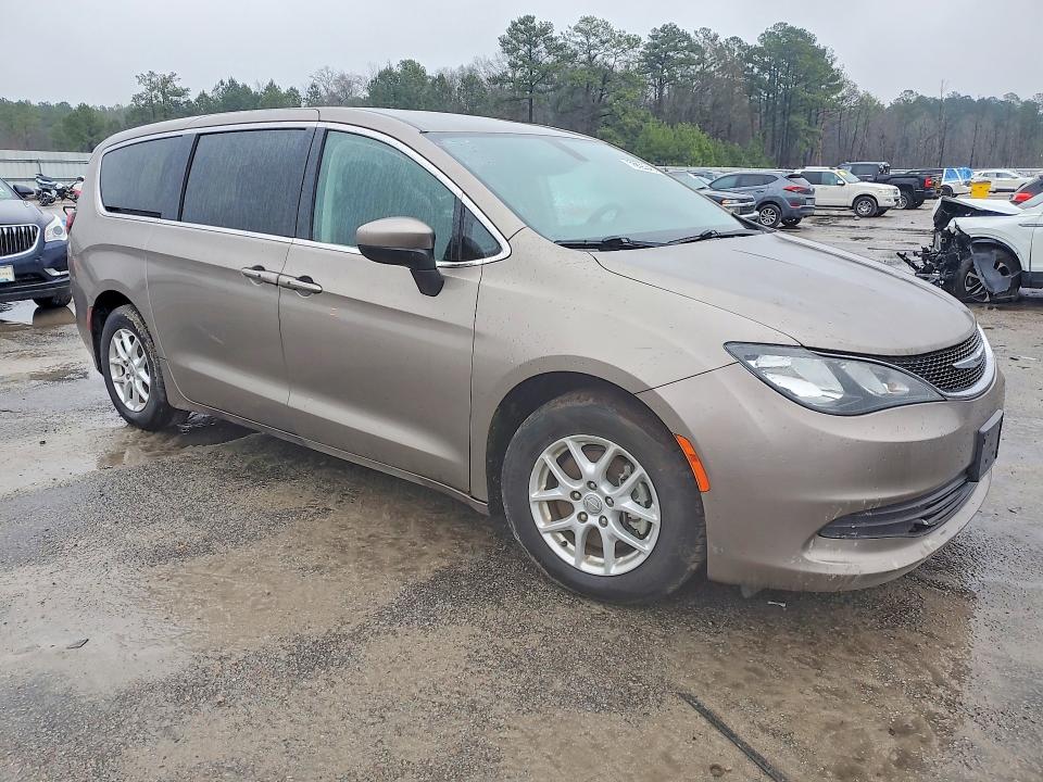 Продажа на аукционе авто 2017 Chrysler Pacifica, vin: 2C4RC1DG0HR805073, номер лота: 78895845