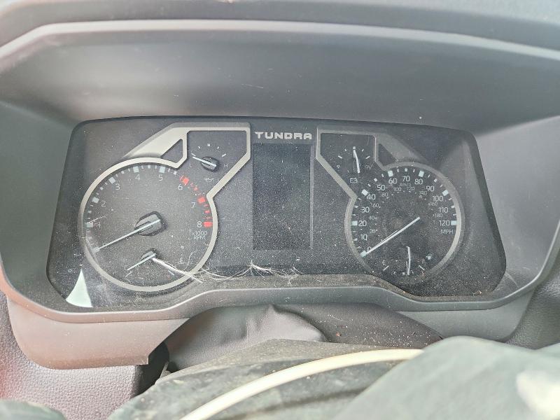 2025 Toyota Tundra მანქანა იყიდება აუქციონზე, vin: 5TFLA5EC3SX046023, აუქციონის ნომერი: 78300915