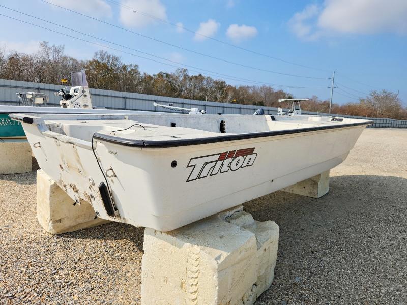 Aukcja sprzedaży 2002 Triton Boat, vin: JZ2T101F102, numer aukcji: 75440095