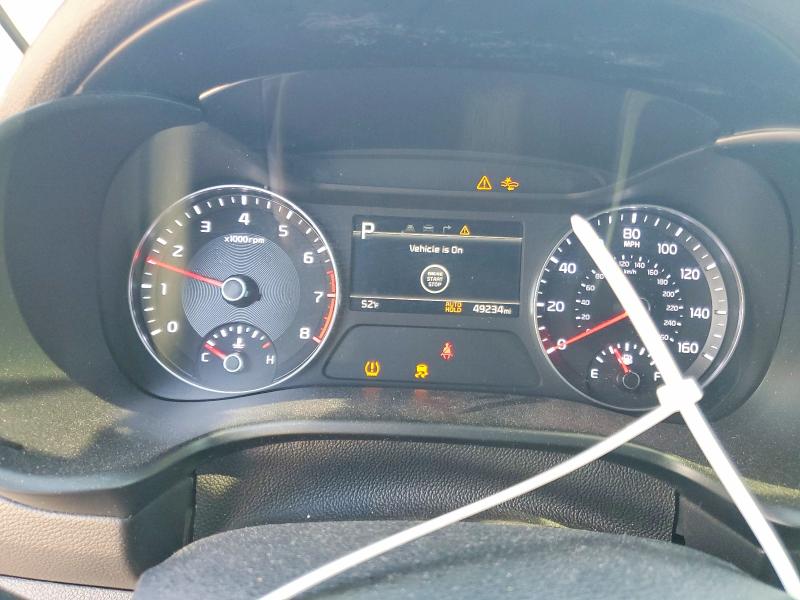 77564595 :رقم المزاد ، 3KPF54AD5RE731600 vin ، 2024 Kia Forte مزاد بيع