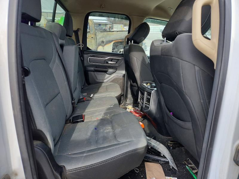 Продаж на аукціоні авто 2020 Ram 1500, vin: 1C6SRFBT2LN165197, номер лоту: 76028365