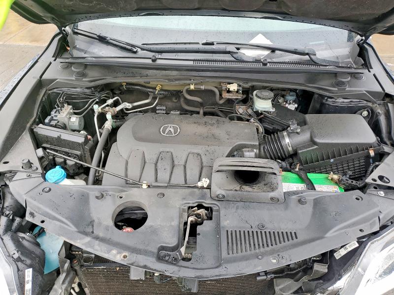 Продажа на аукционе авто 2015 Acura Rdx, vin: 5J8TB4H38FL005405, номер лота: 78235825
