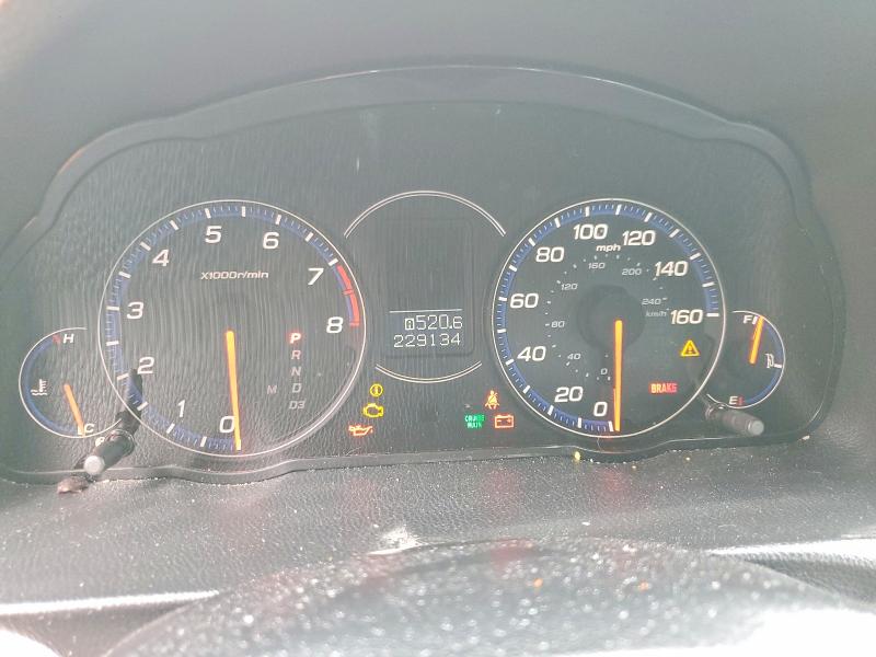 78821615 :رقم المزاد ، JH4CL96937C020443 vin ، 2007 Acura Tsx مزاد بيع