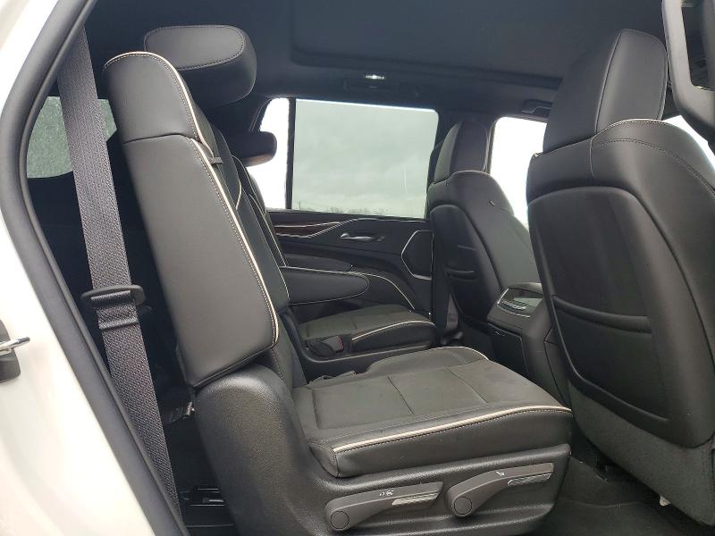 Продаж на аукціоні авто 2022 Cadillac Escalade, vin: 1GYS4BKL2NR274152, номер лоту: 75027875