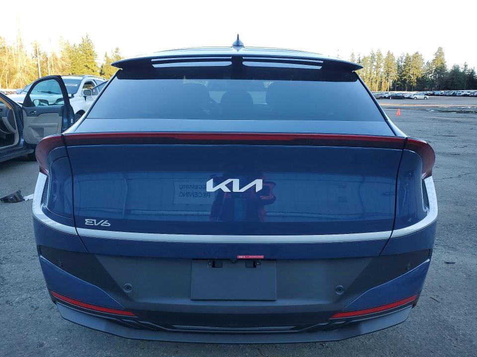Aukcja sprzedaży 2025 Kia Ev6, vin: 5XYC3DJCXSG008771, numer aukcji: 76736315