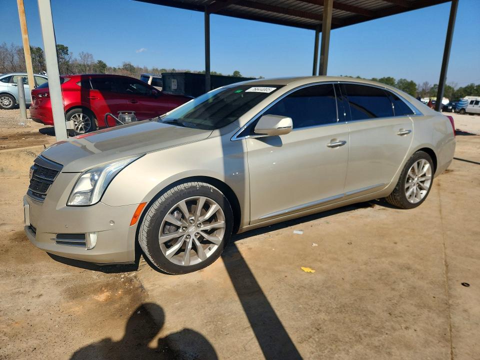 Продажа на аукционе авто 2016 Cadillac Xts, vin: 2G61M5S31G9127534, номер лота: 76644005
