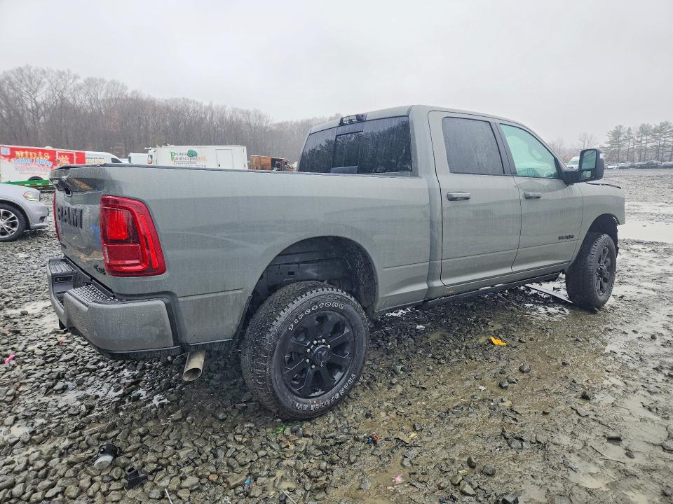 2026 Ram 2500 მანქანა იყიდება აუქციონზე, vin: 3C6UR5FJ6TG181536, აუქციონის ნომერი: 78420625
