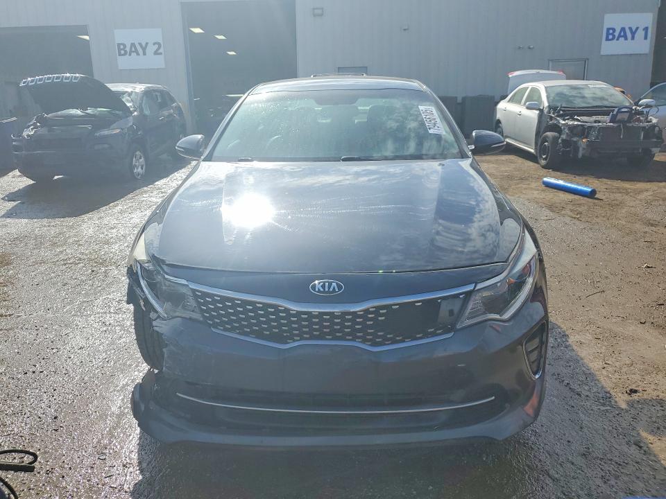 79456105 :رقم المزاد ، 5XXGT4L38JG206105 vin ، 2018 Kia Optima مزاد بيع
