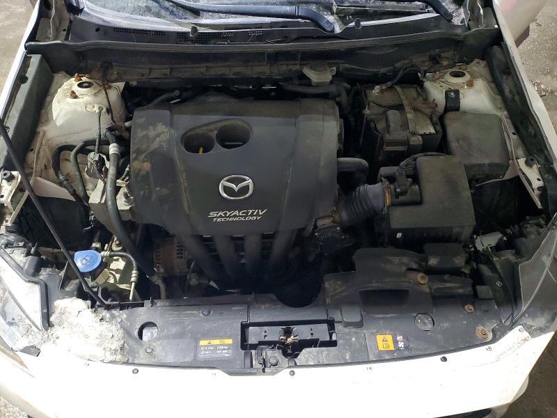 78156735 :رقم المزاد ، JM1DKFC78G0136796 vin ، 2016 Mazda Cx-3 مزاد بيع