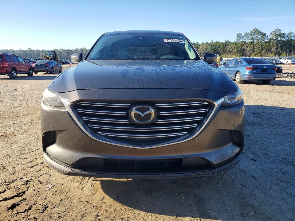 Продаж на аукціоні авто 2018 Mazda Cx-9, vin: JM3TCACY3J0235173, номер лоту: 76733415