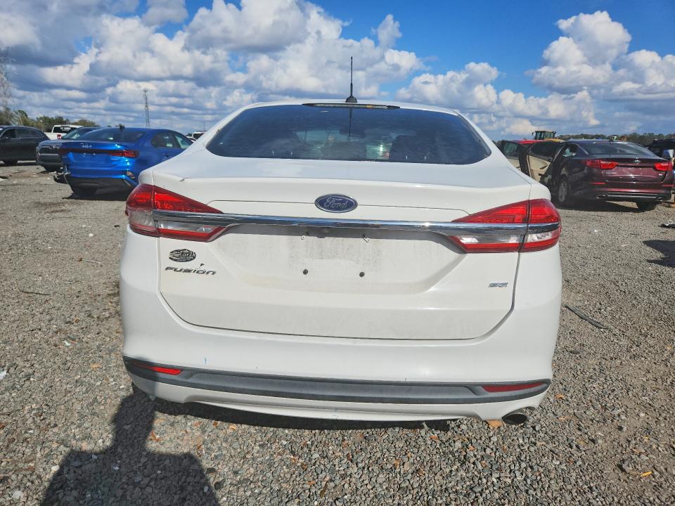 Продаж на аукціоні авто 2017 Ford Fusion, vin: 3FA6P0H76HR318293, номер лоту: 76228675