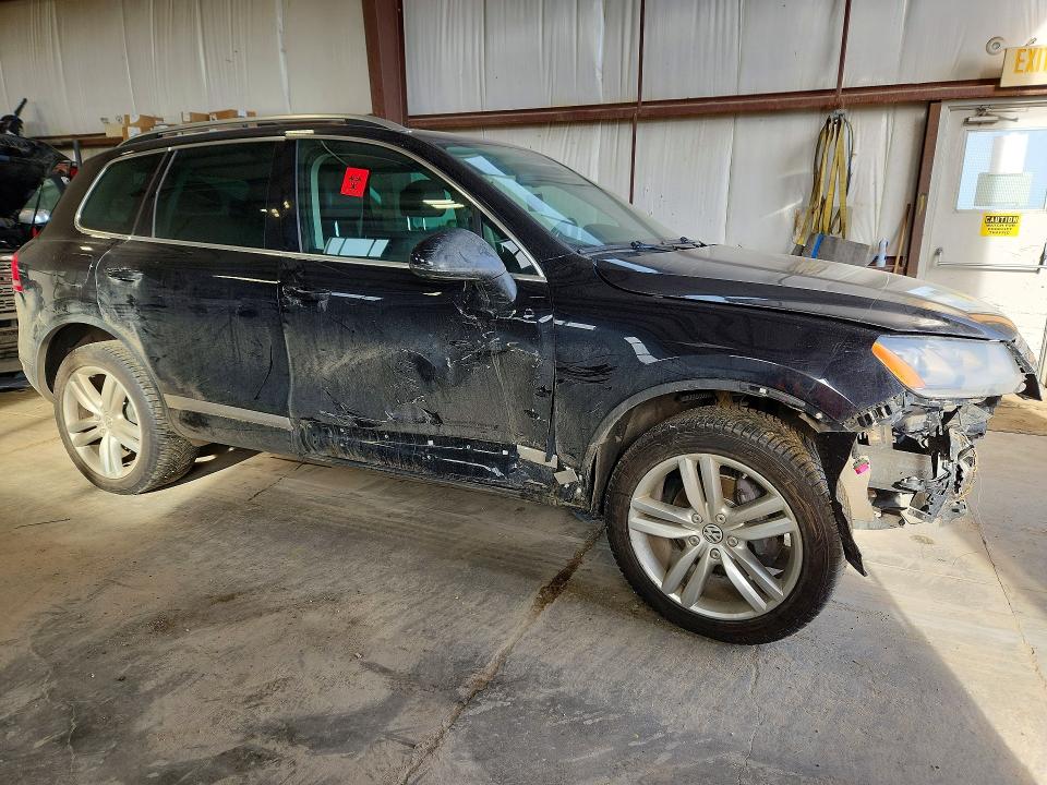 Продажа на аукционе авто 2011 Volkswagen Touareg, vin: WVGDF9BP1BD002345, номер лота: 76486815