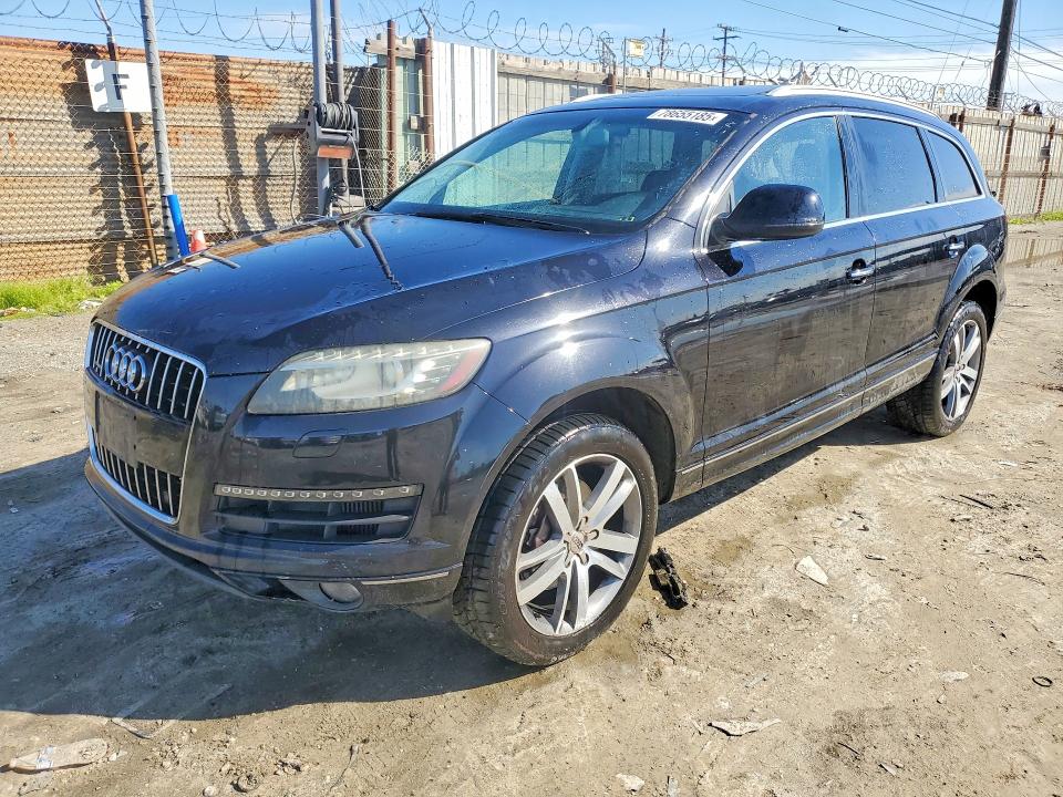 Aukcja sprzedaży 2014 Audi Q7, vin: WA1LMAFE5ED013640, numer aukcji: 78655185