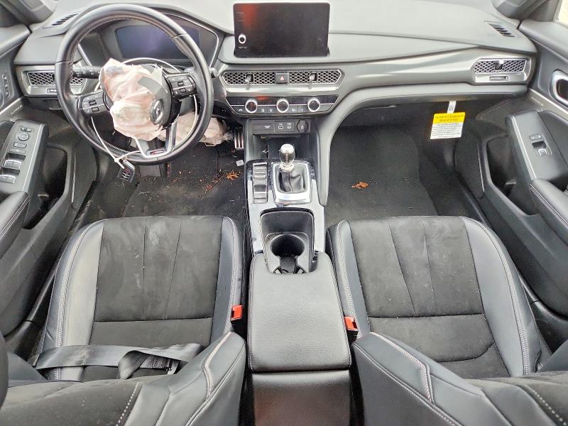 2023 Acura Integra მანქანა იყიდება აუქციონზე, vin: 19UDE4G73PA016454, აუქციონის ნომერი: 77791475
