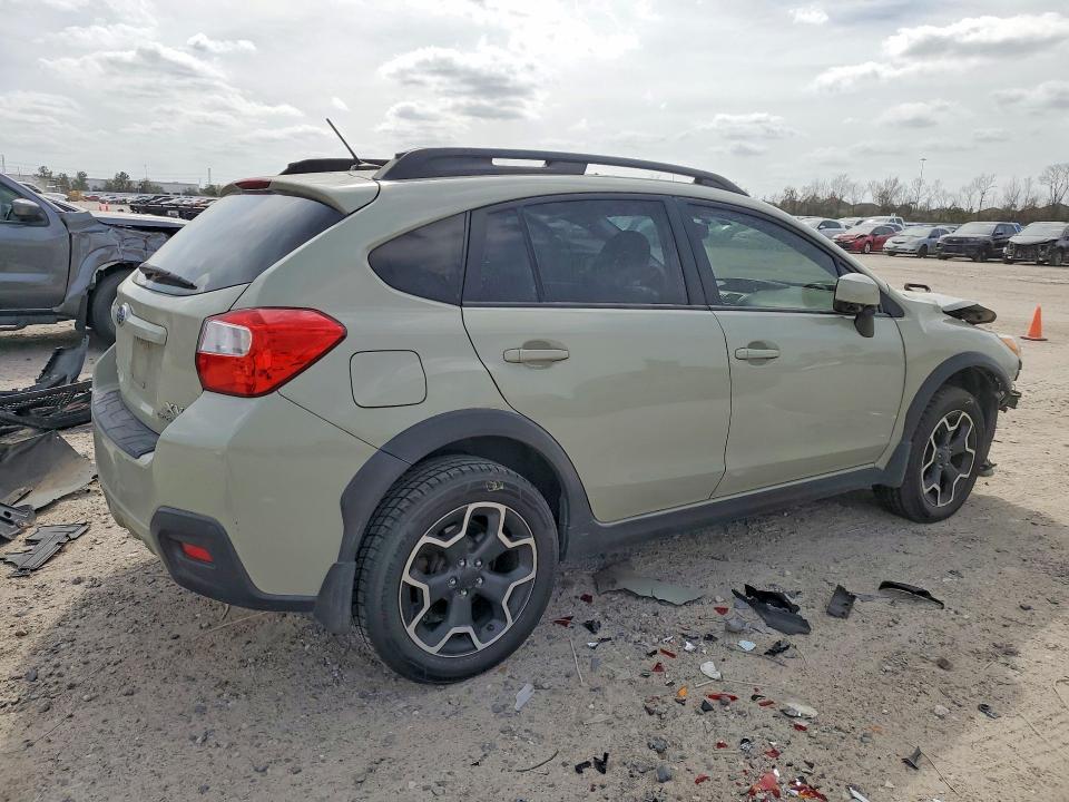 2014 Subaru Xv Crosstrek მანქანა იყიდება აუქციონზე, vin: JF2GPAKC6E8312101, აუქციონის ნომერი: 79088135