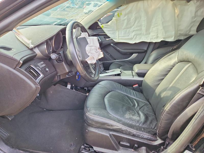 Aukcja sprzedaży 2012 Cadillac Cts, vin: 1G6DA5E5XC0137373, numer aukcji: 77246605