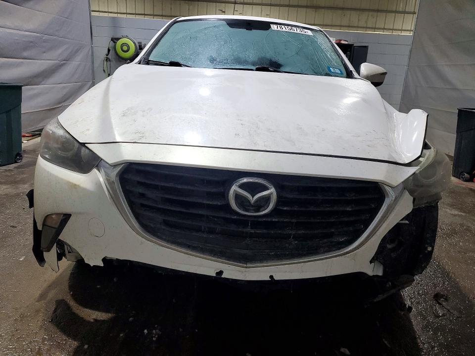 78156735 :رقم المزاد ، JM1DKFC78G0136796 vin ، 2016 Mazda Cx-3 مزاد بيع