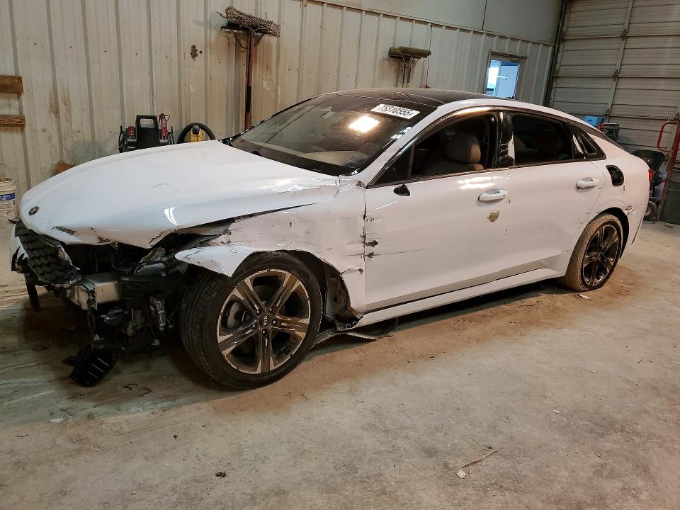 Aukcja sprzedaży 2021 Kia K5, vin: 5XXG34J23MG014167, numer aukcji: 75310555
