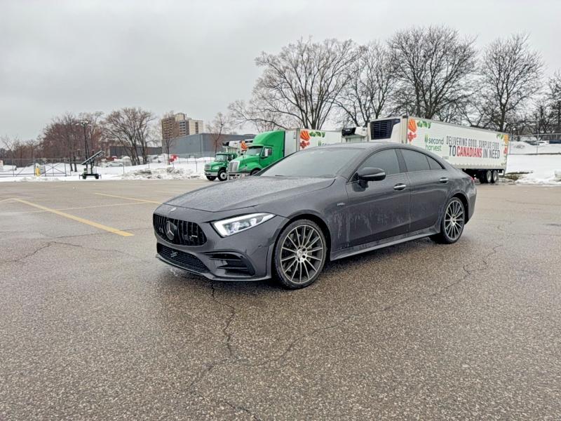 Продажа на аукционе авто 2019 Mercedes-benz Cls, vin: WDD2J6BB5KA047017, номер лота: 78676105