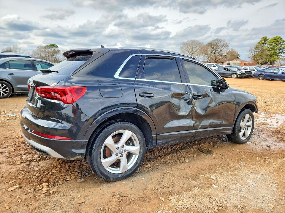 Продаж на аукціоні авто 2019 Audi Q3, vin: WA1AECF39K1075585, номер лоту: 77510015