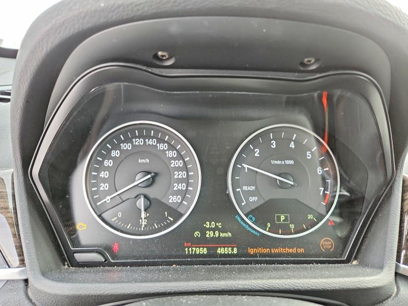 Продажа на аукционе авто 2018 Bmw X1, vin: WBXHT3C33J5K25778, номер лота: 78548675