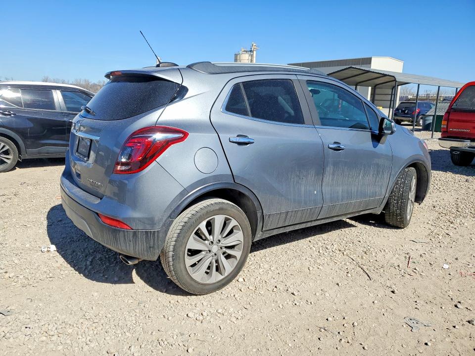 79363745 :رقم المزاد ، KL4CJASB9KB828399 vin ، 2019 Buick Encore مزاد بيع