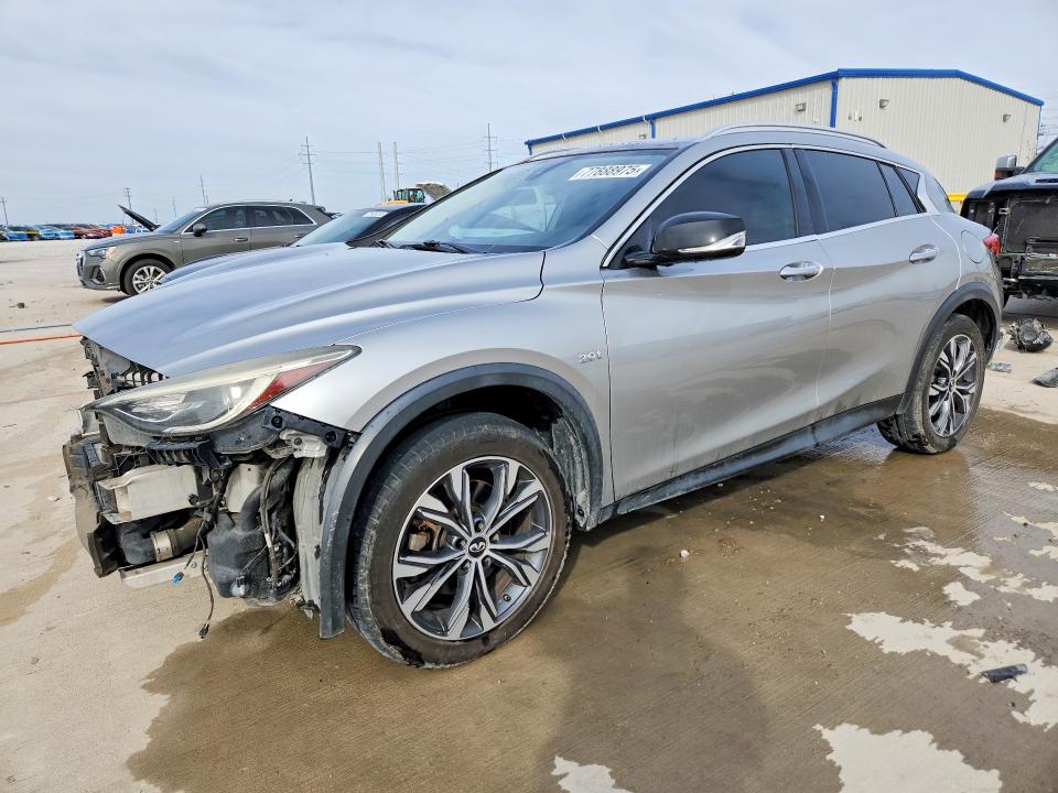 Aukcja sprzedaży 2017 Infiniti Qx30, vin: SJKCH5CRXHA023575, numer aukcji: 77888975