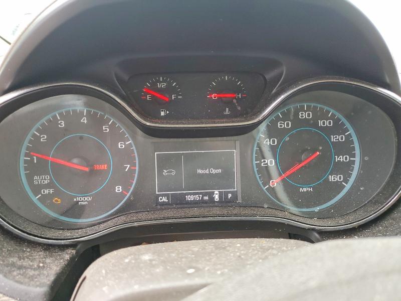 Продажа на аукционе авто 2018 Chevrolet Cruze, vin: 1G1BE5SM7J7181008, номер лота: 79378685
