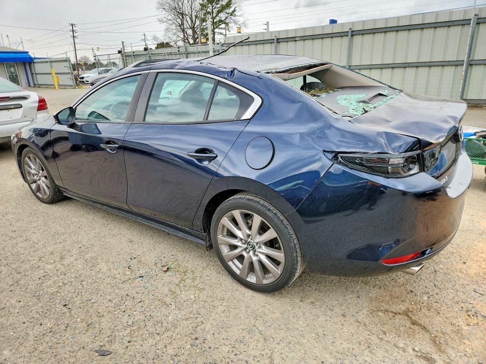 2020 Mazda 3 მანქანა იყიდება აუქციონზე, vin: JM1BPACL3L1174014, აუქციონის ნომერი: 76829805