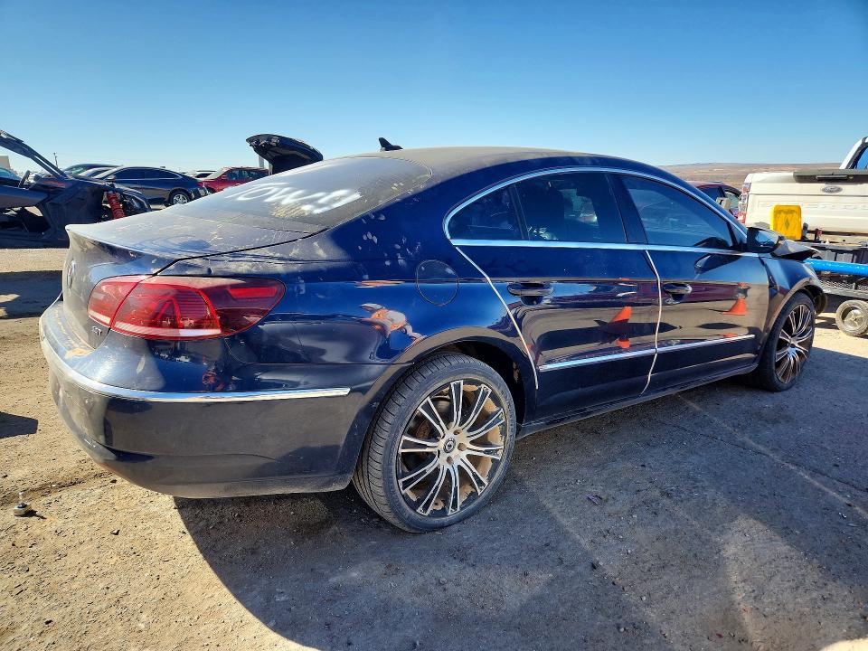 Продажа на аукционе авто 2013 Volkswagen Cc, vin: WVWBP7ANXDE535126, номер лота: 75866885