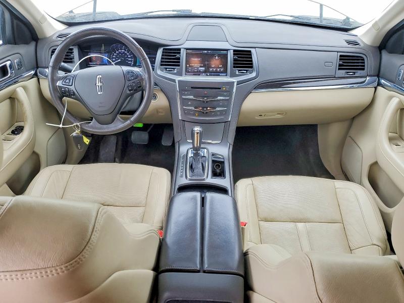 78325445 :رقم المزاد ، 1LNHL9EK9EG609445 vin ، 2014 Lincoln Townhouse Mks مزاد بيع