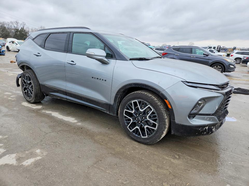 78130015 :رقم المزاد ، 3GNKBERSXSS149958 vin ، 2025 Chevrolet Blazer مزاد بيع
