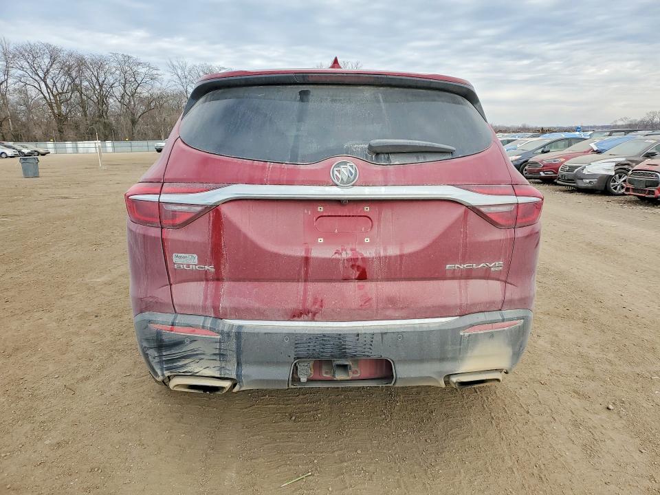 Продаж на аукціоні авто 2018 Buick Enclave, vin: 5GAEVBKW1JJ179599, номер лоту: 76287575