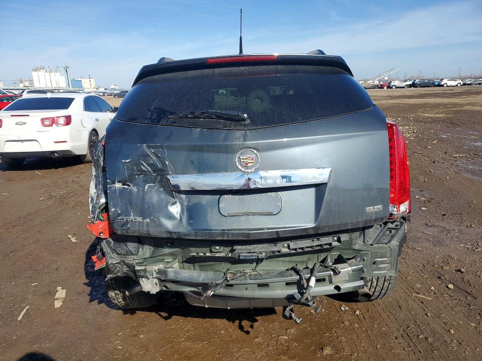 Aukcja sprzedaży 2013 Cadillac Srx, vin: 3GYFNJE34DS577420, numer aukcji: 79039695