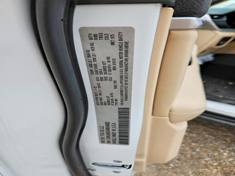 2022 Jeep Grand Cherokee მანქანა იყიდება აუქციონზე, vin: 1C4RJKBGXN8546002, აუქციონის ნომერი: 77607125