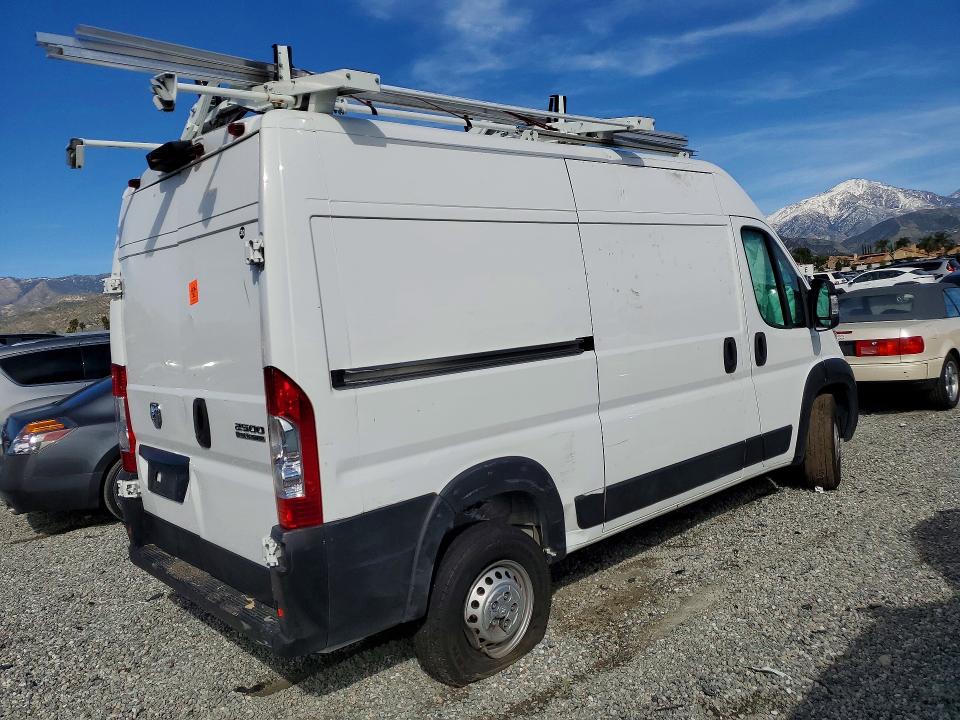 Продаж на аукціоні авто 2024 Ram Promaster 2500, vin: 3C6LRVCG9RE101705, номер лоту: 78579055