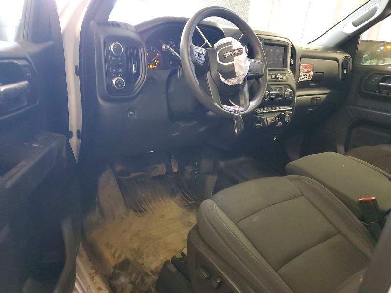 76433635 :رقم المزاد ، 3GTNUAEK1RG287481 vin ، 2024 Gmc Sierra مزاد بيع