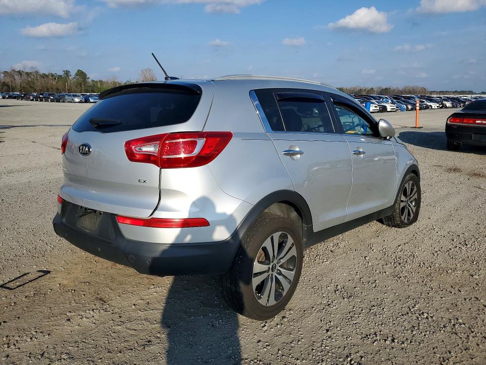 Aukcja sprzedaży 2012 Kia Sportage, vin: KNDPC3A24C7185401, numer aukcji: 78325285