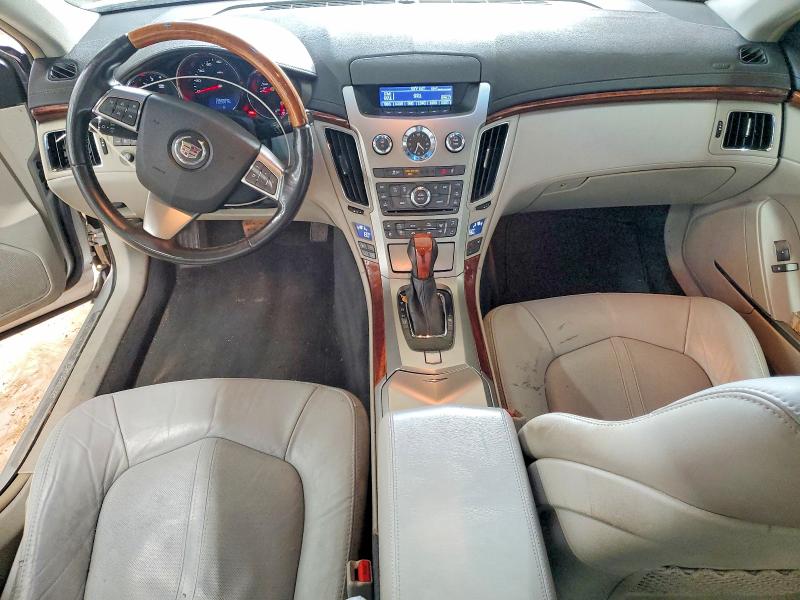 Продажа на аукционе авто 2011 Cadillac Cts Luxury, vin: 1G6DE5EY5B0168740, номер лота: 77273195