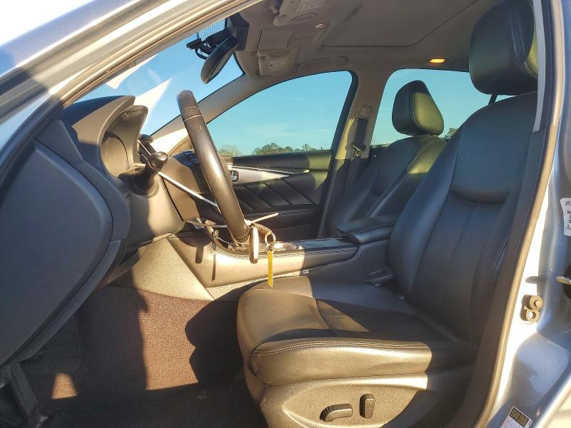 Aukcja sprzedaży 2020 Infiniti Q50, vin: JN1EV7AP2LM207212, numer aukcji: 76046435