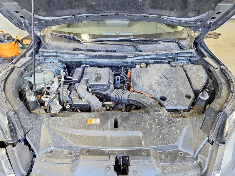 Auction sale of the 2023 Mitsubishi Outlander, vin: JA4T5UA99PZ046428, lot number: 78177555