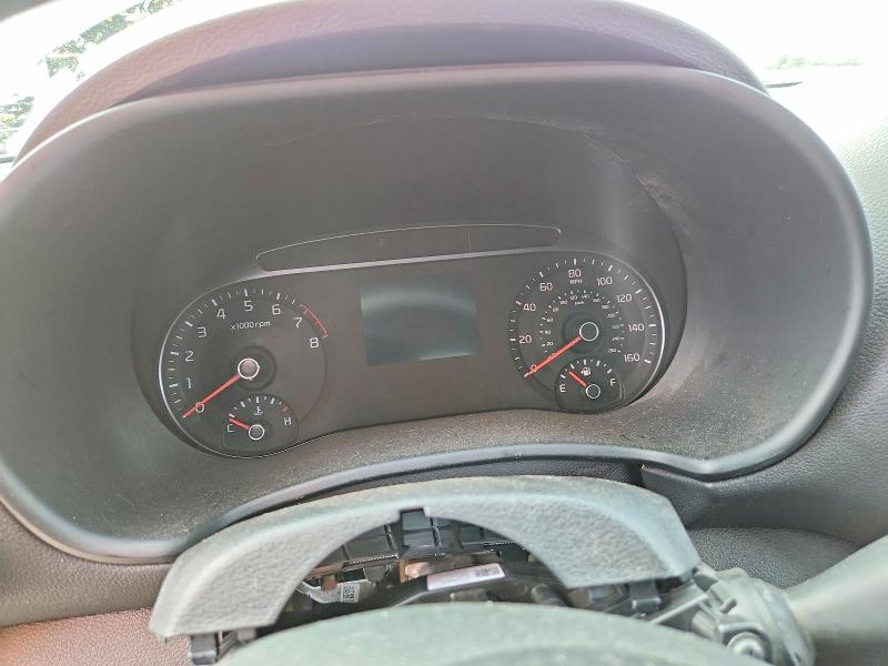 76555915 :رقم المزاد ، KNDJ23AU8L7721177 vin ، 2020 Kia Soul Lx مزاد بيع