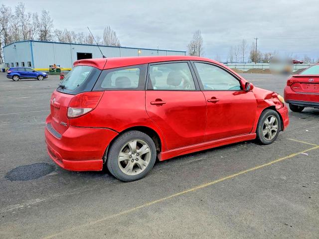 Aukcja sprzedaży 2004 Toyota Corolla Matrix, vin: 2T1KR32E04C238502, numer aukcji: 77405275