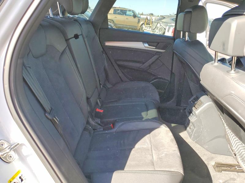 Aukcja sprzedaży 2024 Audi Q5 E, vin: WA1E2AFY9R2078596, numer aukcji: 76449575