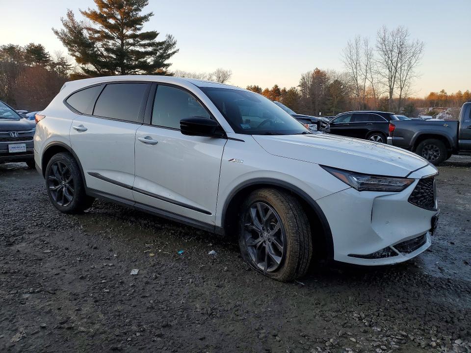 Aukcja sprzedaży 2022 Acura Mdx, vin: 5J8YE1H07NL012975, numer aukcji: 75579875