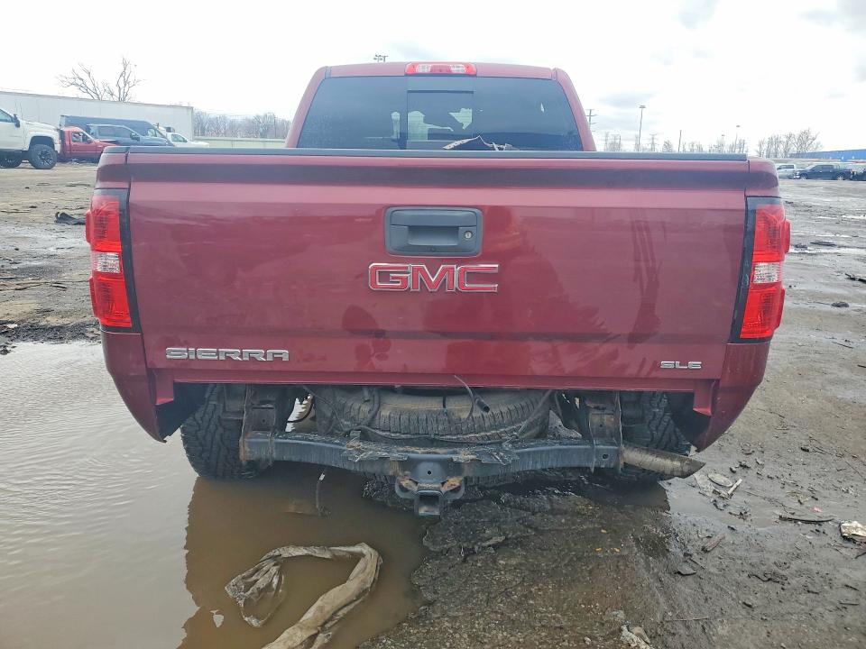 Aukcja sprzedaży 2017 Gmc Sierra, vin: 1GTV2MEC9HZ263170, numer aukcji: 78282955